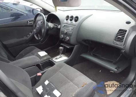 2010 Nissan Altima 2.5 S из США, поврежденный, VIN 1N4AL2AP0AN525170